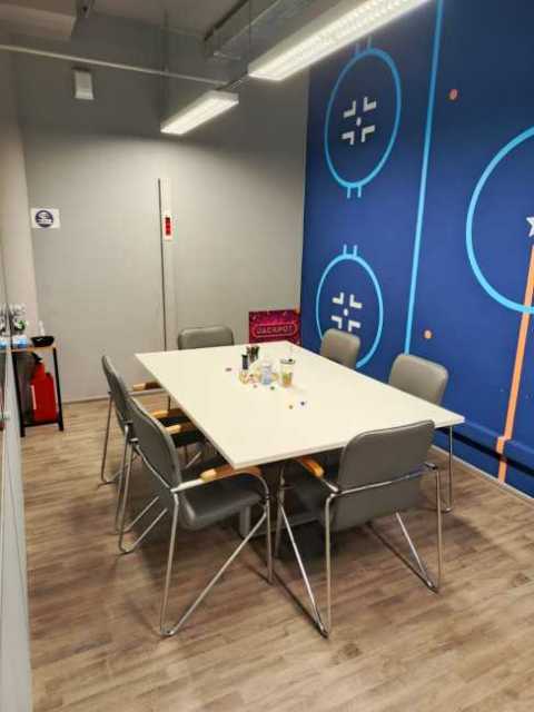 Аренда офиса в Москве в бизнес-центре класса Б на ул Дербеневская,м.Павелецкая,187.4 м2,фото-3