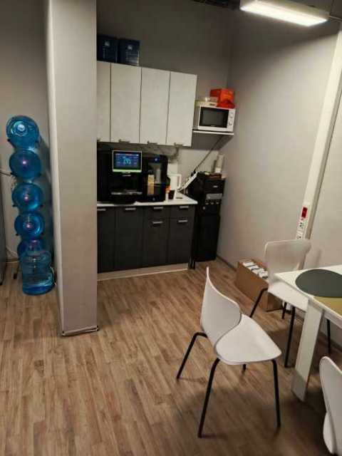 Аренда офиса в Москве в бизнес-центре класса Б на ул Дербеневская,м.Павелецкая,187.4 м2,фото-2