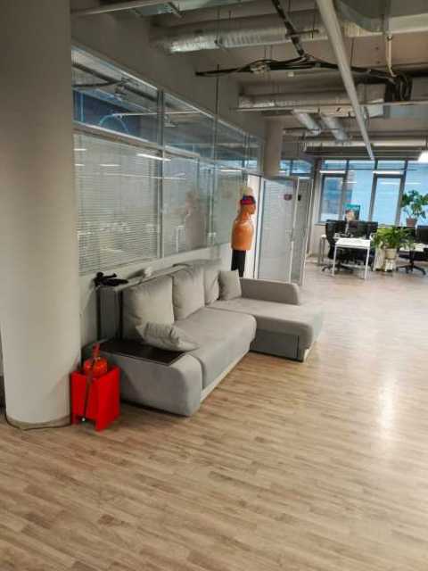 Аренда офиса в Москве в бизнес-центре класса Б на ул Дербеневская,м.Павелецкая,187.4 м2,фото-6