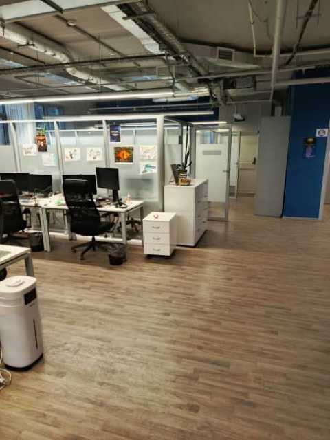 Аренда офиса в Москве в бизнес-центре класса Б на ул Дербеневская,м.Павелецкая,187.4 м2,фото-7