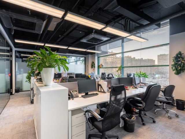 Сдается офис на ул Краснопролетарская в ЦАО Москвы, м Новослободская