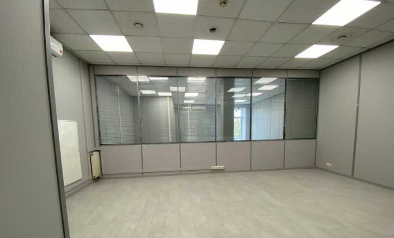 Аренда помещения под производство в Москве в бизнес-центре класса Б на ул Малая Семёновская,м.Электрозаводская,332.5 м2,фото-4