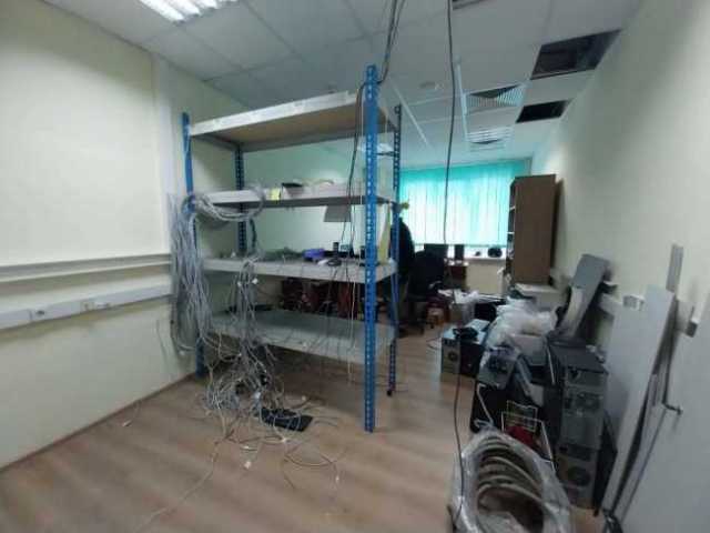 Аренда офиса в Москве в бизнес-центре класса Б на ул Пришвина,м.Бибирево,280.2 м2,фото-9