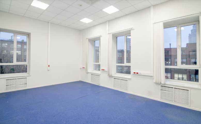 Аренда офиса в Москве Бизнес-центр кл. С на ул Рочдельская,м.Баррикадная,1235 м2,фото-2