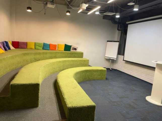 Аренда офиса в Москве в бизнес-центре класса Б на ул Шаболовка,м.Октябрьская,1013.2 м2,фото-2