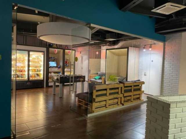 Аренда офиса в Москве в бизнес-центре класса Б на ул Шаболовка,м.Октябрьская,1013.2 м2,фото-5