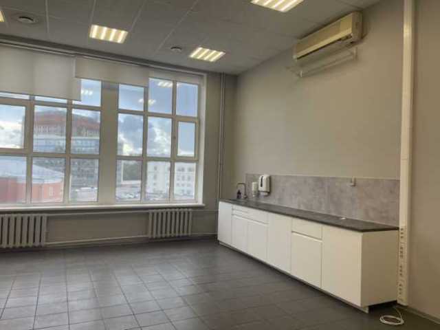 Аренда офиса в Москве в бизнес-центре класса Б на ул Шаболовка,м.Шаболовская,1357.3 м2,фото-4