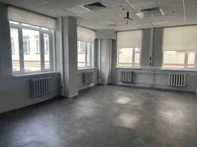 Аренда офиса в Москве в бизнес-центре класса Б на ул Шаболовка,м.Шаболовская,1357.3 м2,фото-5