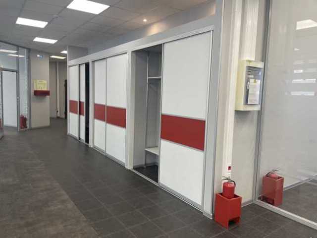 Аренда офиса в Москве в бизнес-центре класса Б на ул Шаболовка,м.Шаболовская,1357.3 м2,фото-7