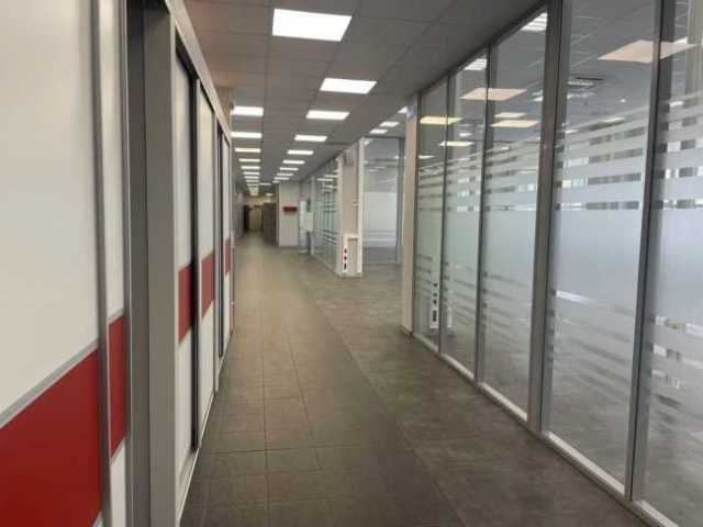 Аренда офиса в Москве в бизнес-центре класса Б на ул Шаболовка,м.Шаболовская,1357.3 м2,фото-8