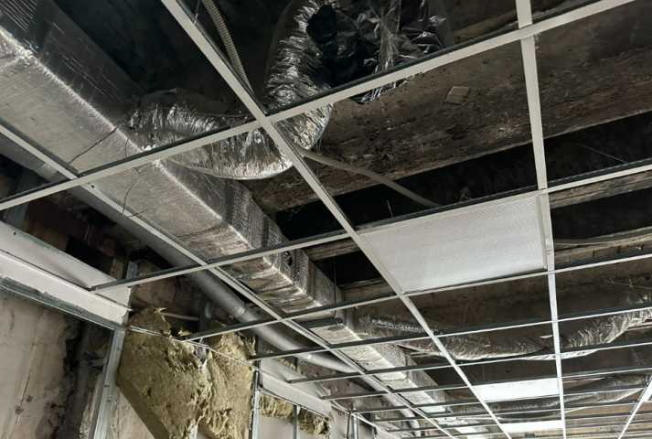 Аренда помещения свободного назначения в Москве в бизнес-центре класса Б на ул Щербаковская,м.Электрозаводская,105 м2,фото-11