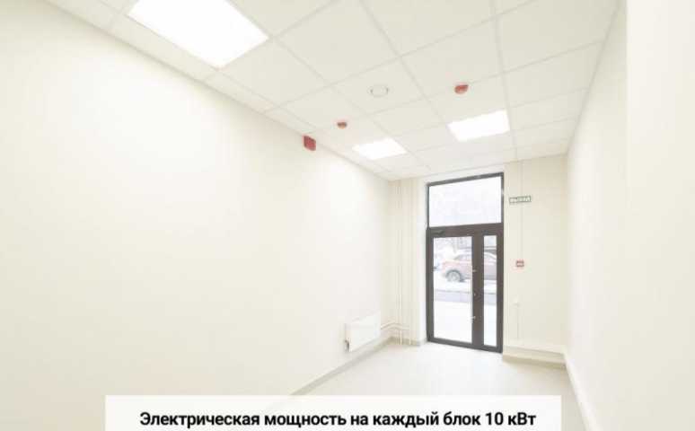 Аренда помещения свободного назначения в Москве в бизнес-центре класса Б на ул Щербаковская,м.Семеновская,217 м2,фото-3