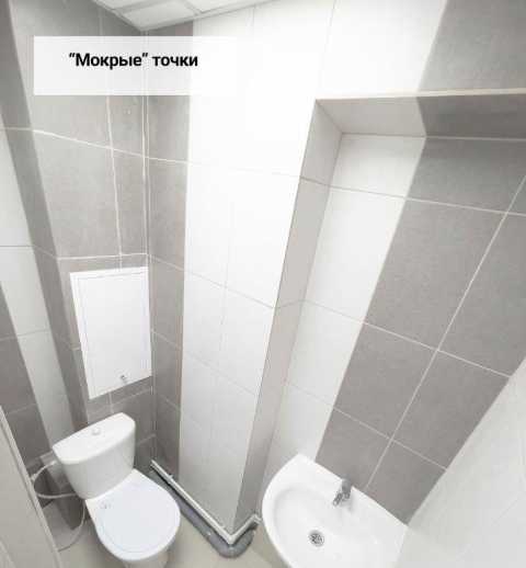 Аренда помещения свободного назначения в Москве в бизнес-центре класса Б на ул Щербаковская,м.Семеновская,217 м2,фото-4