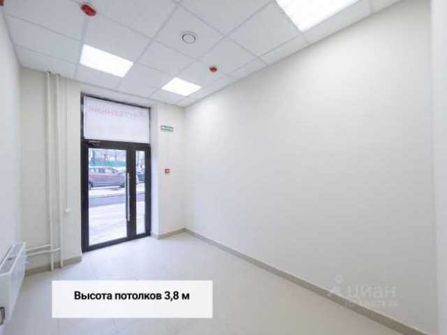 Аренда помещения свободного назначения в Москве в бизнес-центре класса Б на ул Щербаковская,м.Электрозаводская,105 м2,фото-3