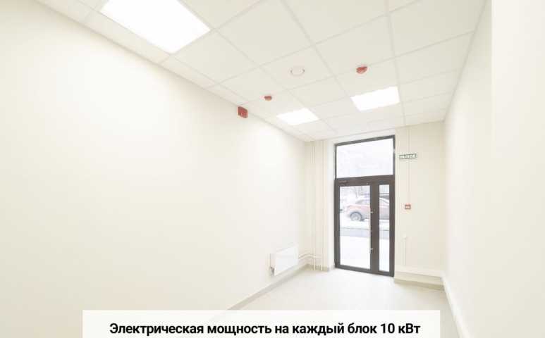 Аренда помещения свободного назначения в Москве в бизнес-центре класса Б на ул Щербаковская,м.Электрозаводская,105 м2,фото-4