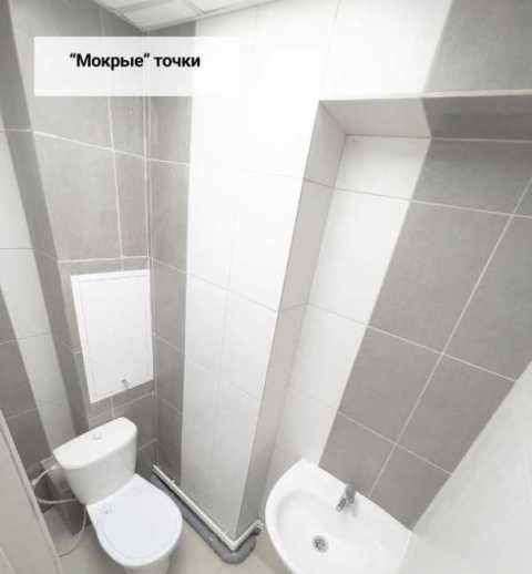 Аренда помещения свободного назначения в Москве в бизнес-центре класса Б на ул Щербаковская,м.Электрозаводская,105 м2,фото-5