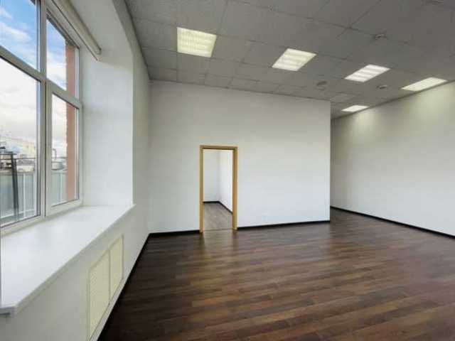 Аренда офиса в Москве в бизнес-центре класса Б на ул Шухова,м.Шаболовская,108.7 м2,фото-8