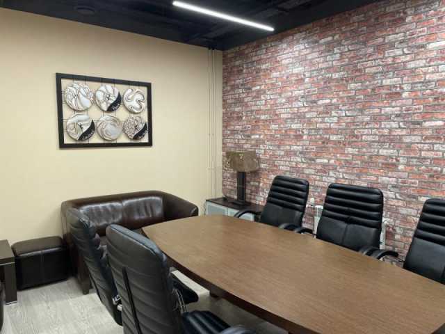 Аренда офиса в Москве в бизнес-центре класса Б на ул Шухова,м.Шаболовская,178.2 м2,фото-3