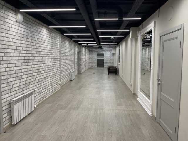 Аренда офиса в Москве в бизнес-центре класса Б на ул Шухова,м.Шаболовская,178.2 м2,фото-5