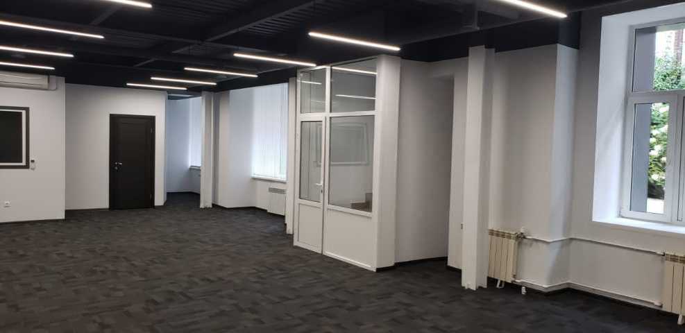 Аренда офиса в Москве в бизнес-центре класса Б на ул Шухова,м.Шаболовская,160.2 м2,фото-4