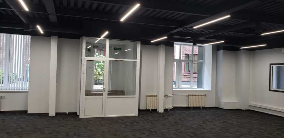 Аренда офиса в Москве в бизнес-центре класса Б на ул Шухова,м.Шаболовская,160.2 м2,фото-5