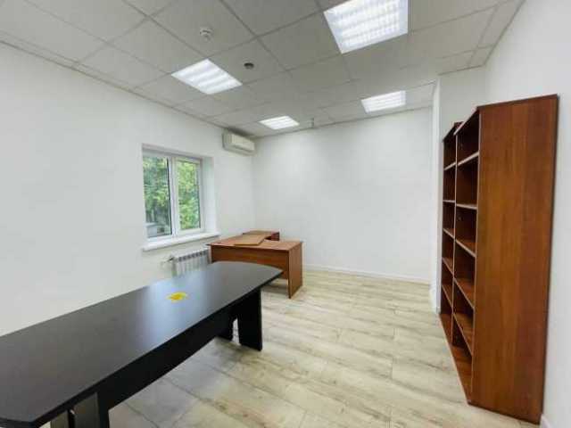 Аренда офиса в Москве в бизнес-центре класса Б на ул Шухова,м.Шаболовская,110.4 м2,фото-3