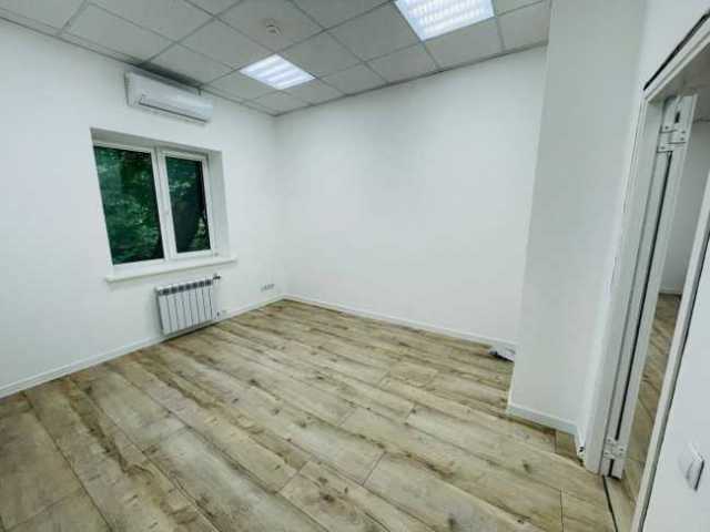 Аренда офиса в Москве в бизнес-центре класса Б на ул Шухова,м.Шаболовская,110.4 м2,фото-2