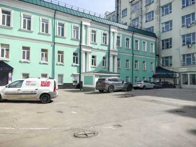 Аренда офиса в Москве Особняк на ул Тверская,м.Тверская,210 м2,фото-2