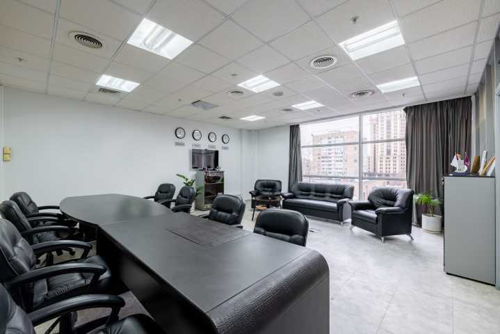 Фотография офиса в бизнес центре на пер Большой Строченовский в ЦАО Москвы, м Павелецкая