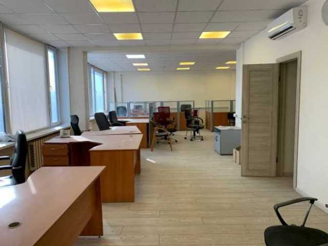 Аренда офиса в Москве Адм. здан. на ул Автозаводская,м.Автозаводская,1246 м2,фото-10