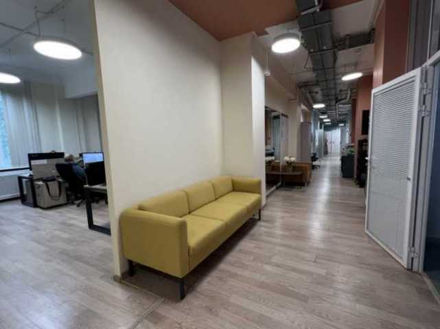 Аренда офиса в Москве в бизнес-центре класса Б на ул 3-я Ямского Поля,м.Белорусская,425.5 м2,фото-3