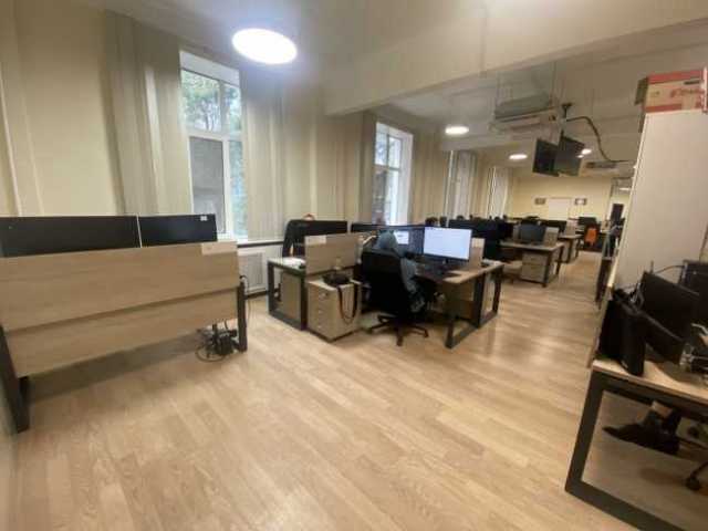 Аренда офиса в Москве в бизнес-центре класса Б на ул 3-я Ямского Поля,м.Белорусская,425.5 м2,фото-2