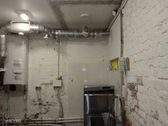 Аренда офиса в Москве Адм. здан. на Яузском бульваре,м.Чкаловская,140 м2,фото-12