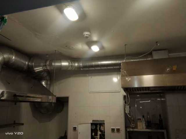 Аренда офиса в Москве Адм. здан. на Яузском бульваре,м.Чкаловская,140 м2,фото-15