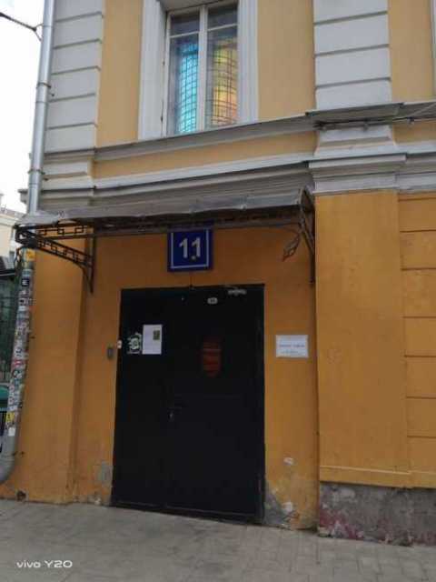 Аренда офиса в Москве Адм. здан. на Яузском бульваре,м.Чкаловская,140 м2,фото-16