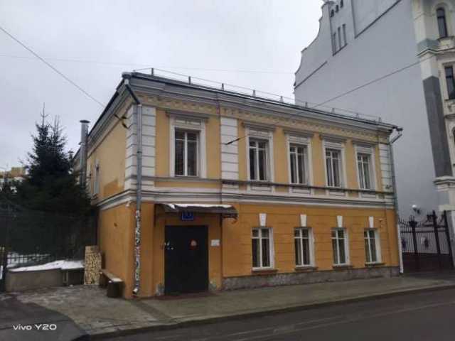 Аренда офиса в Москве Адм. здан. на Яузском бульваре,м.Чкаловская,140 м2,фото-17