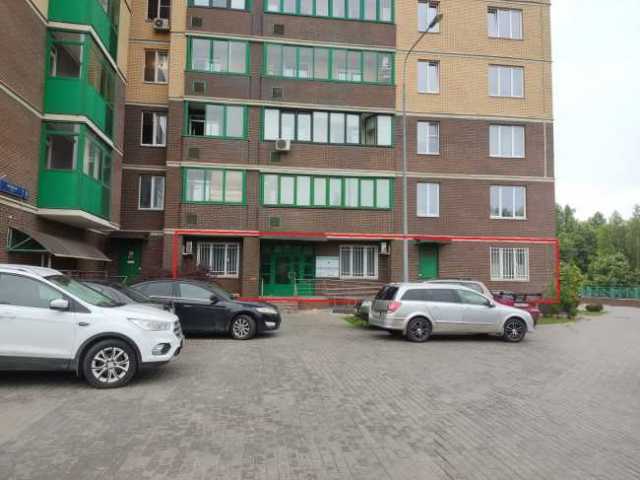 Аренда помещения свободного назначения в Москве в жилом доме на ул Ягодная,м.Битца (МЦД),208.2 м2,фото-8