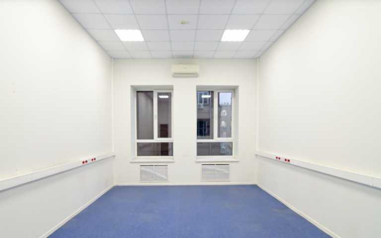 Аренда офиса в Москве Бизнес-центр кл. С на ул Рочдельская,м.Баррикадная,1235 м2,фото-4