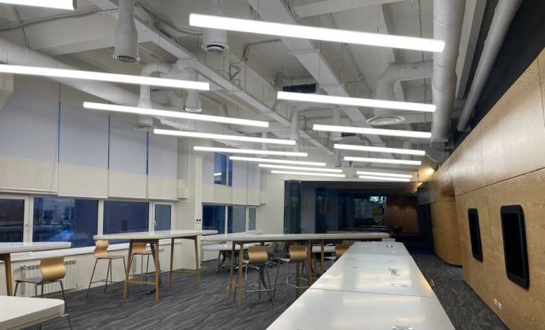 Аренда офиса в Москве Адм. здан. на Земледельческом переулке,м.Смоленская АПЛ,968.8 м2,фото-3