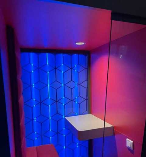 Аренда офиса в Москве Адм. здан. на Земледельческом переулке,м.Смоленская АПЛ,968.8 м2,фото-6