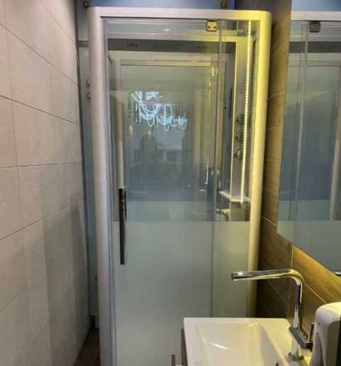 Аренда офиса в Москве Адм. здан. на Земледельческом переулке,м.Смоленская АПЛ,968.8 м2,фото-10