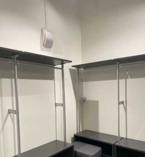 Аренда офиса в Москве Адм. здан. на Земледельческом переулке,м.Смоленская АПЛ,968.8 м2,фото-7