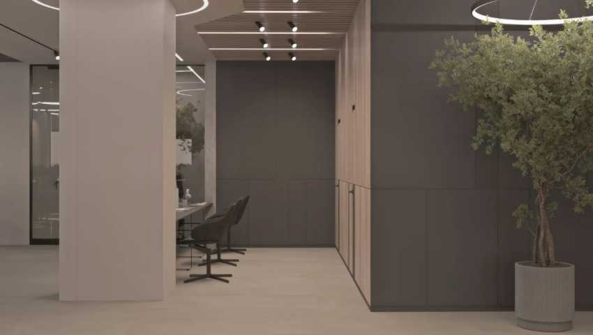 Аренда офиса в Москве на ул Автозаводская,м.Автозаводская,913.7 м2,фото-3