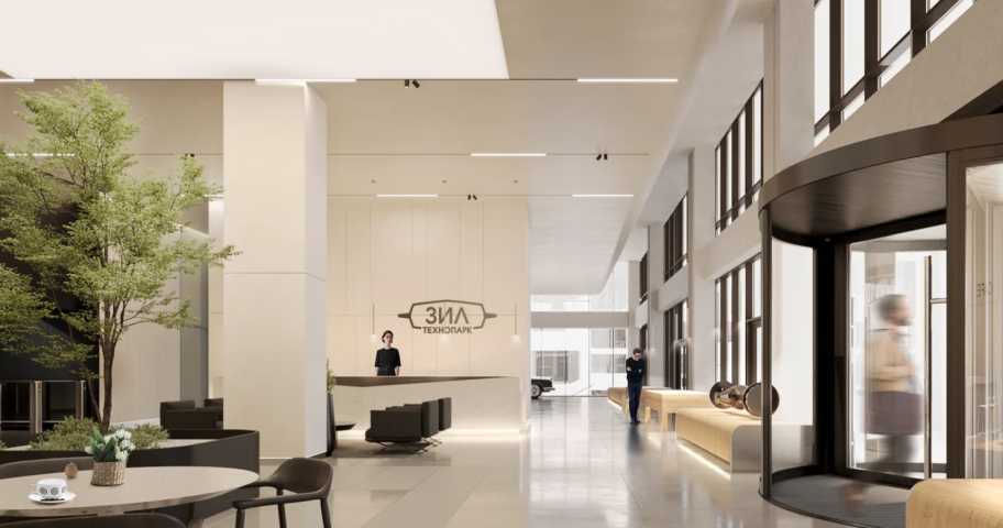 Аренда офиса в Москве на ул Автозаводская,м.Автозаводская,913.7 м2,фото-4