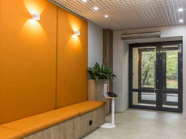 Аренда помещения под офис в Москве в бизнес-центре класса Б на Партийном переулке,м.Серпуховская,74 м2,фото-9