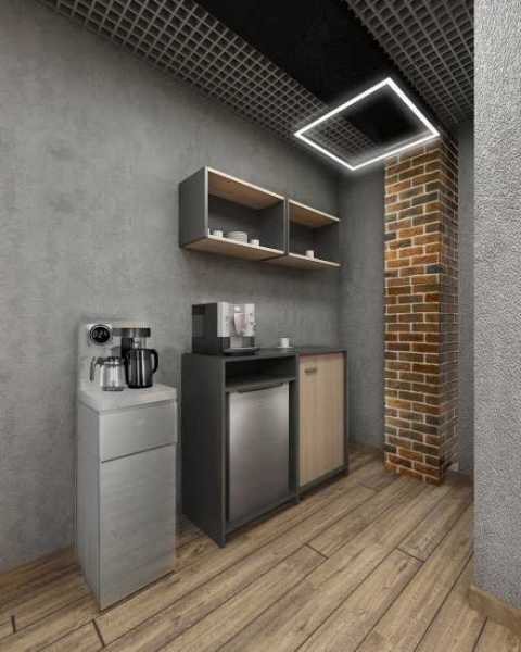 Аренда помещения под офис в Москве в бизнес-центре класса Б на Партийном переулке,м.Серпуховская,74 м2,фото-2