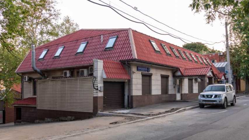 Здание Нововаганьковский пер, д 3 стр 1 на Нововаганьковском переулке,д. 3стр 1,фото-2