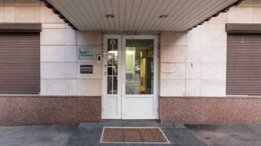 Здание Нововаганьковский пер, д 3 стр 1 на Нововаганьковском переулке,д. 3стр 1,фото-4