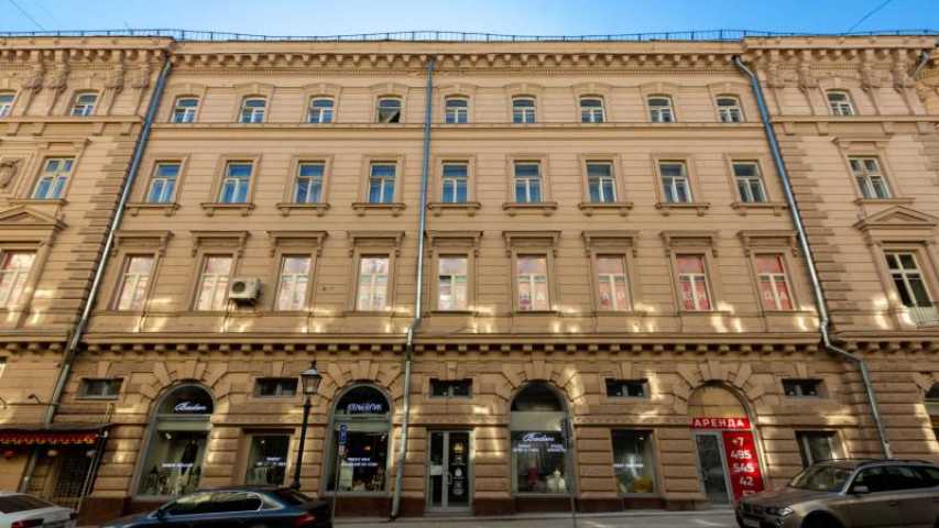 Бизнес центр ул Петровские Линии, д 2 на  ,д. 2,фото-2