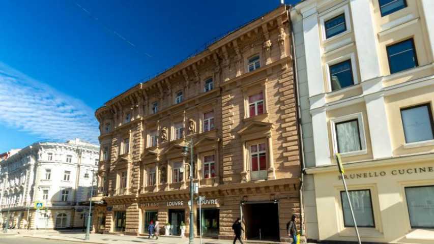 Бизнес центр ул Петровские Линии, д 2 на  ,д. 2,фото-3